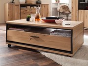 Campinas fiókos dohányzóasztal