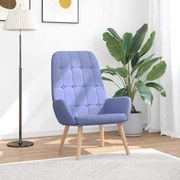 farmer kék szövet pihenőfotel