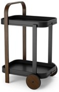 Gurulós zsúrkocsi 44x53 cm Bellwood – Umbra