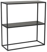 Andas Black konzolasztal