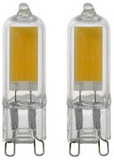 Eglo 11676 G9 LED fényforrás, 2W, 3000K, 200 lm, 2 db