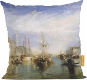 Párna Nagy csatorna, Velence William Turner