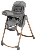 Maxi-Cosi - Gyermek étkezőszék MINLA PLUS szürke