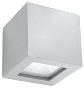 Sollux SL.0871 - LEO fali lámpa 1xE27/60W/230V szürke