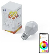 LED RGB Szabályozható izzó ESSENTIALS A19 E27/8W/230V 2700-6500K - Nanoleaf