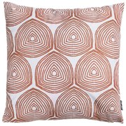 Kültéri párna LETORIN 45x45 cm, barna