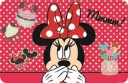 Disney Minnie Sweets tányéralátét 43x28 cm