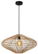 Lucide 03435/56/72 - Csillár zsinóron MAGALI 1xE27/40W/230V bézs