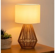 Atmosphera - Asztali lámpa LILA 1xE27/25W/230V