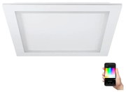 Eglo 900484 - LED RGBW Dimmelhető mennyezeti lámpa PADROGIANO-Z LED/35,5W/230V