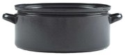 Sfinx Gastro zománcozott serpenyő, 40 cm, 20 l, 20 l