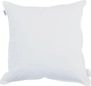 vidaXL Párna párnával 2 pcs Fehér 40 x 40 cm Pamut