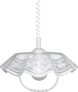 Prezent 74197 B04 - Állítható magasságú csillár LYRA 1xE27/60W/230V