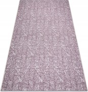 Juta Lapos Szövésű Szőnyeg 200x290 cm Halszálka #B1408