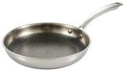 Tescoma SteelCRAFT serpenyő, 24 cm, 24 cm
