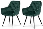 DCH-421 GRN4 étkezőszék szett, 2 db