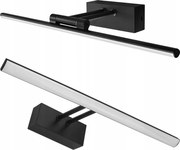 Led Fali lámpa Fürdőszoba Fali Lámpa Tükör Kép 10W 40cm Semleges