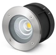 FARO 70589 - LED kültéri, terhelhető beépíthető lámpa SURIA-12 LED/12W/230V IK08 IP67