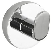Mexen Tiber törölköző fogas, Króm - 7050535-00