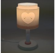 Dalber 76011S - Gyereklámpa BABY DREAMS 1xE14/8W/230V rózsaszín