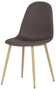 Barna Étkezőszék. CT-972 BR2