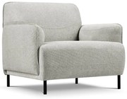 Neso világosszürke fotel - Windsor &amp; Co Sofas