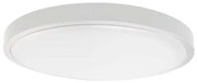 V-Tac LED Fürdőszobai mennyezeti lámpa LED/24W/230V 3000K IP44 átm. 29,5 cm fehér VT1136