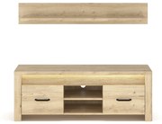 TV asztal Mindi (artisan tölgy). 1053053