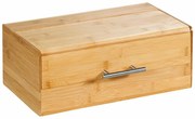 Kesper 58581 Kenyértálca vágódeszkával, 36 x 14 x20 cm