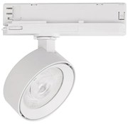 Rolex LED három áramkörös sínrendszeres lámpafej