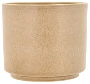 Agyagkerámia kaspó ø 17 cm Leer – Villa Collection