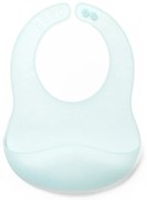 Ultravékony szilikon előke - menta