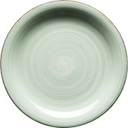 Mäser Bel Tempo kerámia desszertes tányér 19,5 cm, zöld