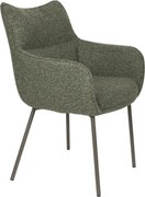 Jacques karfás design szék