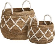Altea Banánlevél Kosarak, 2 darabos szett