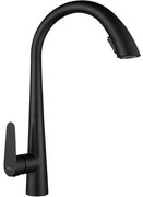 Konyhai csaptelep REA Ross Black