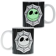 Bögre Nightmare Before Christmas - Jack Skellington Glow in the Dark