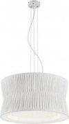 Novolux CORA 859A-G05X1A-35-RA Függőlámpa 3x60W/E27 IP20