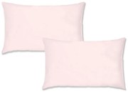 Pamut-perkál párnahuzat szett 2 db-os 50x75 cm Cotton Percale – Bianca