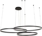 LED Dimmelhető csillár zsinóron LED/170W/230V 3000-6500K + távirányítás