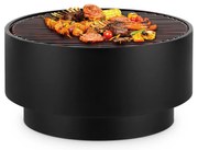 Blumfeldt Pompeji, tűzrakóhely és grill, Ø60cm, acél