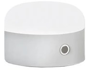 Ideal Lux - MIGNON LED/5W/5V érintős asztali lámpa, 10 cm, CRI 90, fehér