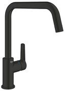 GROHE 304702430 - START 310 mm konyhai csaptelep, fekete