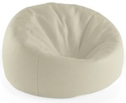 Cocoon babzsák elefántcsontfehér, krém