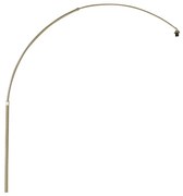 Ív XXL ívlámpahoz sárgaréz