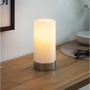 Eglo 95776 - Asztali lámpa DAMASCO 1 1xE27/60W/230V