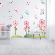 Falmatricák - Pillangó rét