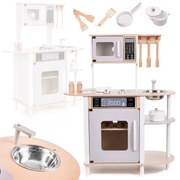 Modern gyerekkonyha kiegészítőkkel