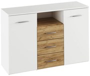 GABRIELA szekrény, fehér