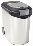 Curver konténer táphoz, ezüst, 35 l , 35 l